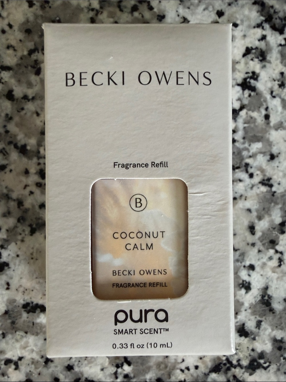 Pura Scent - Coconut Calm